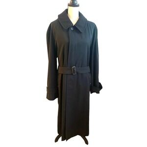 Burberry London trench coat